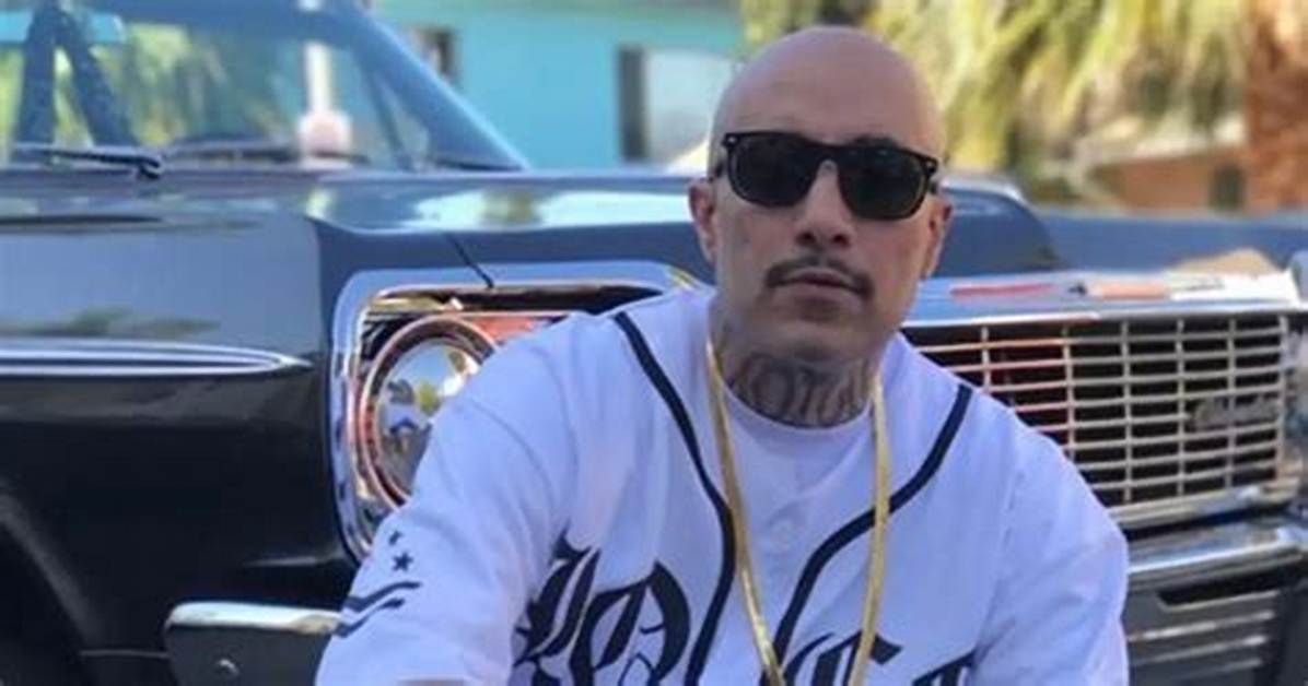 Mr. Capone-E Net Worth