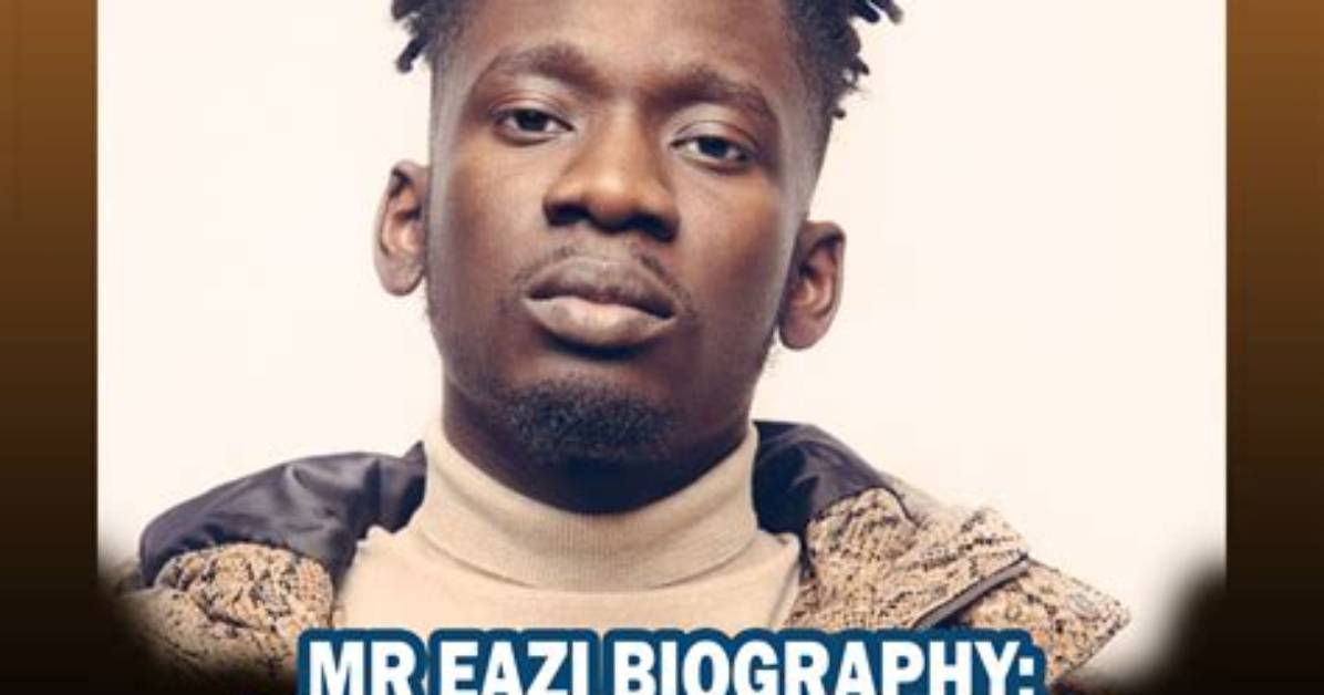 Mr Eazi Net Worth, Income and Estimated Earnings of Youtuber Channel