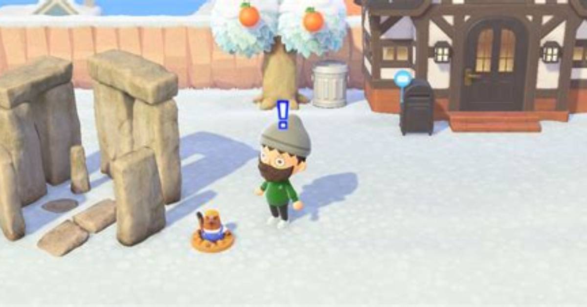 Mr Resetti, Kind Of, Returns to Animal Crossing in Latest Update