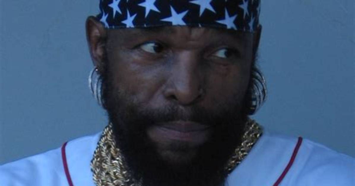 Mr. T - Bio, Net Worth, Height