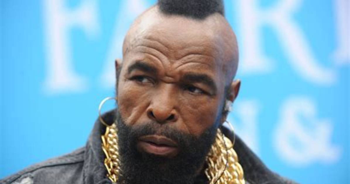 Mr. T Net Worth