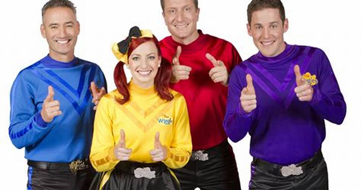 Mr. Wiggles Net Worth
