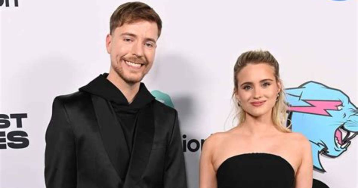Mrbeast Has a New Girlfriend, Breaks up with Maddy Spidell
