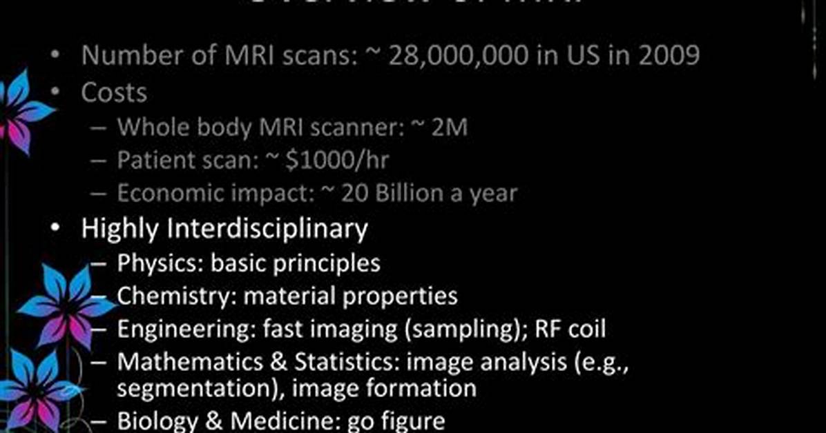 Mri Overview