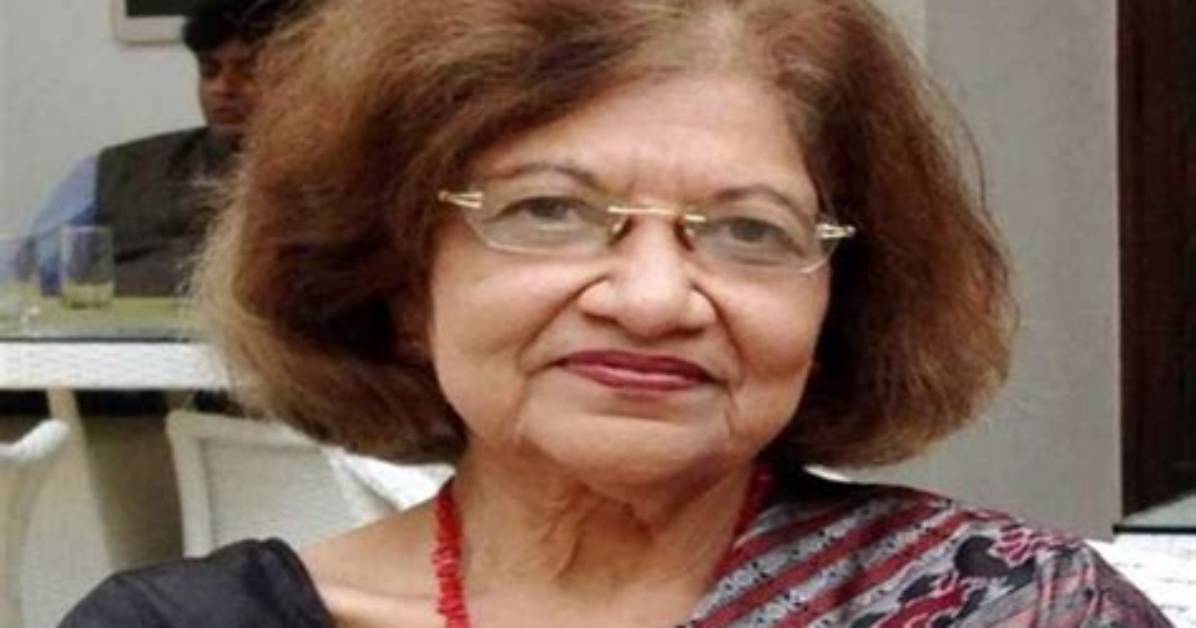 Mridula Garg