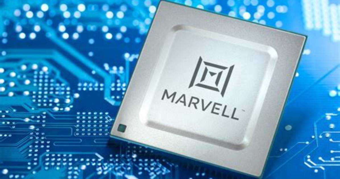Mrvl Marvell Technology Inc Compare