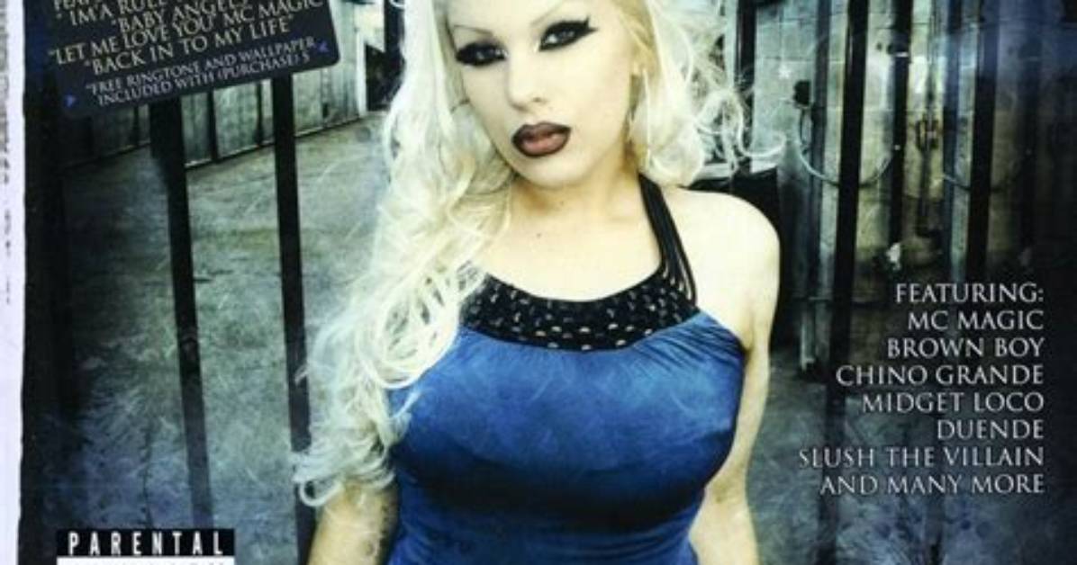 Ms Krazie