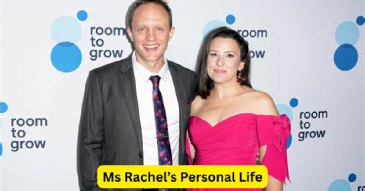 Ms. Rachel Net Worth