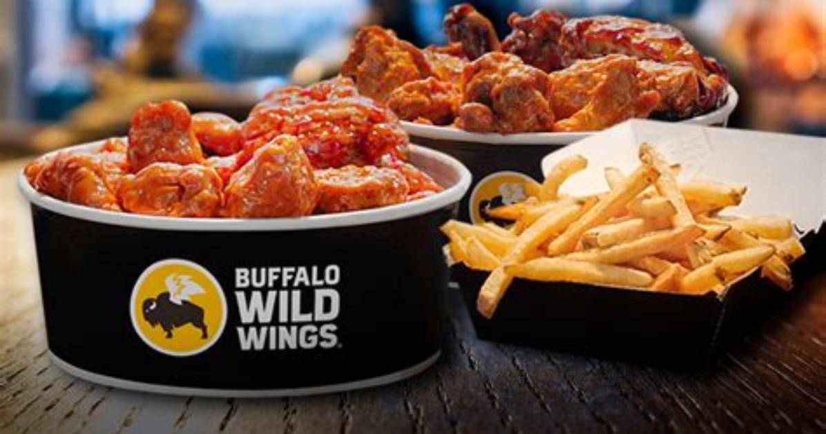 Msg Buffalo Wild Wings