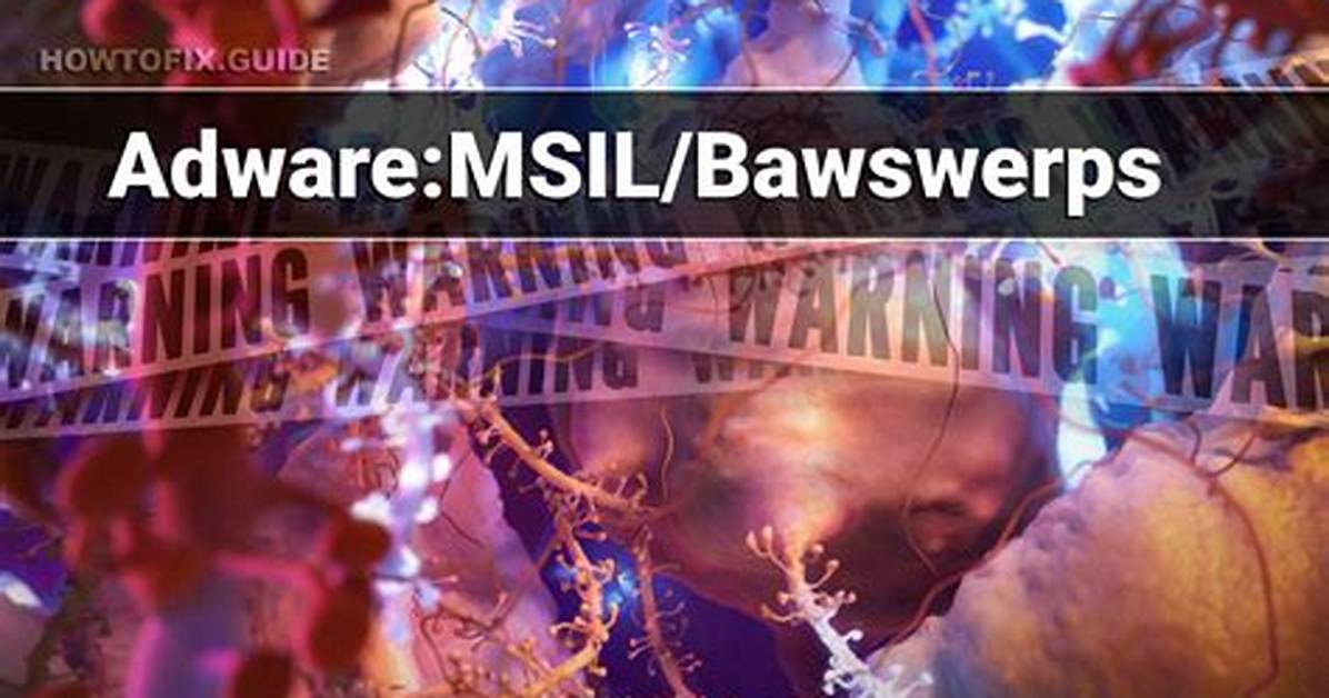 Msil/Adware. Dotdo. Hy