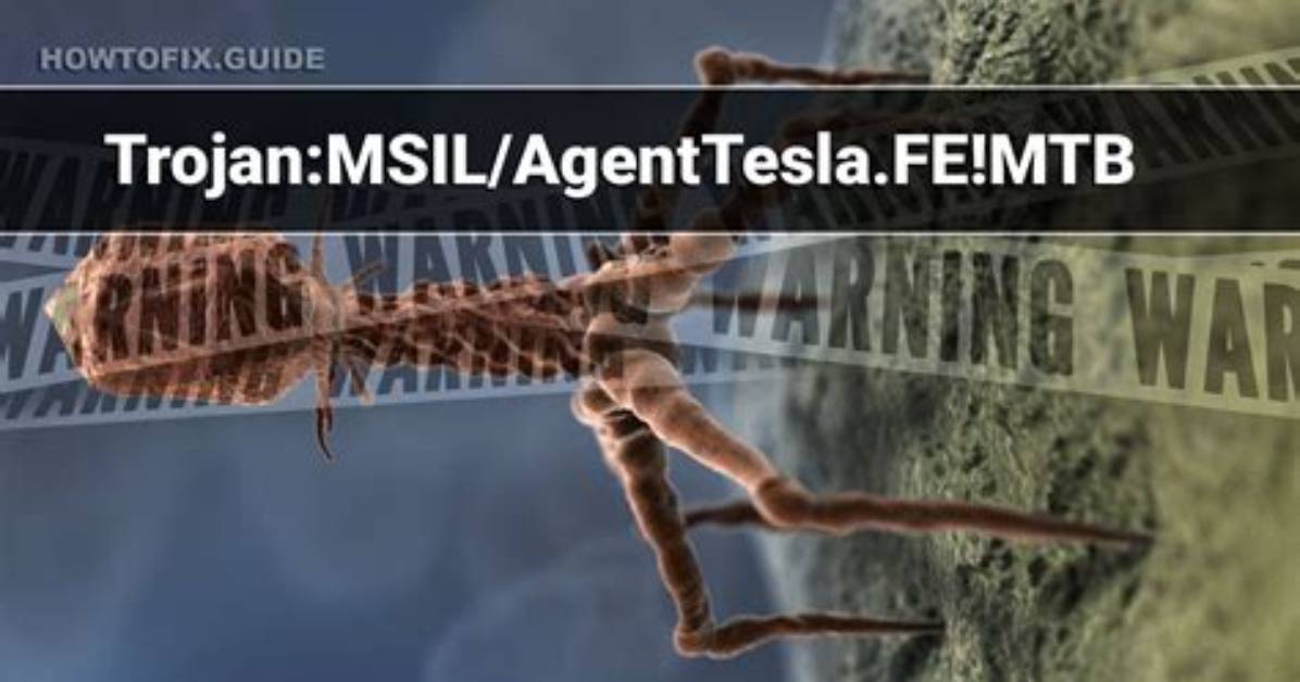 Msil/Agent. Bii