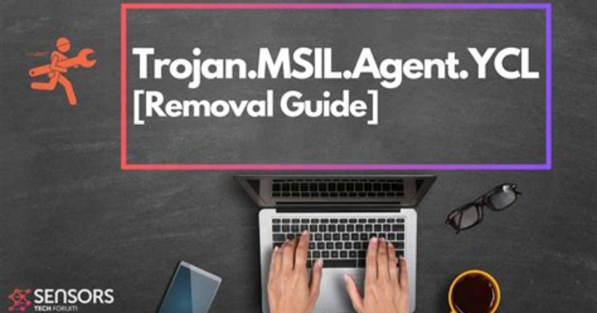 Msil/Agent. Dak