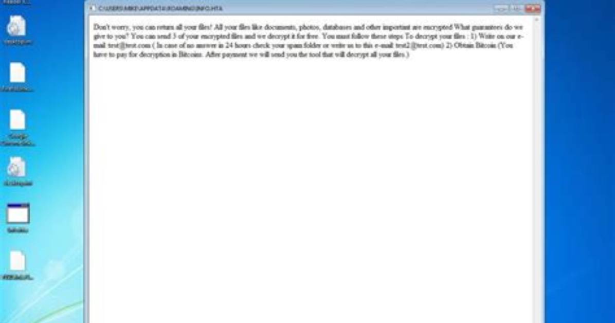 Msil/Filecoder. Agp