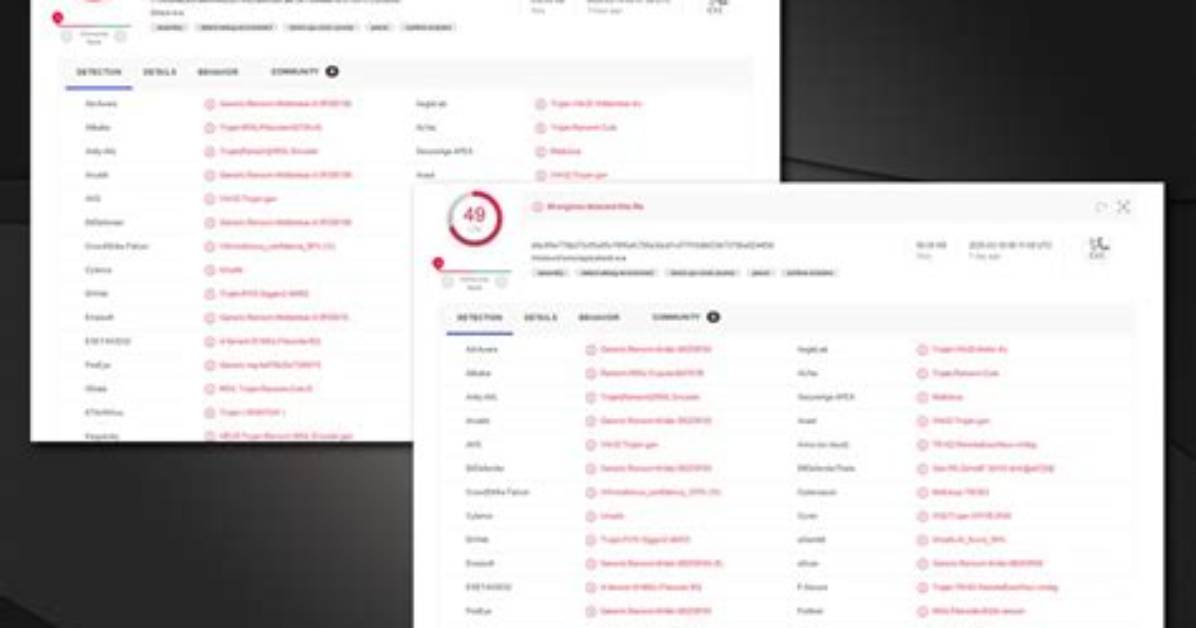 Msil/Filecoder. Bq