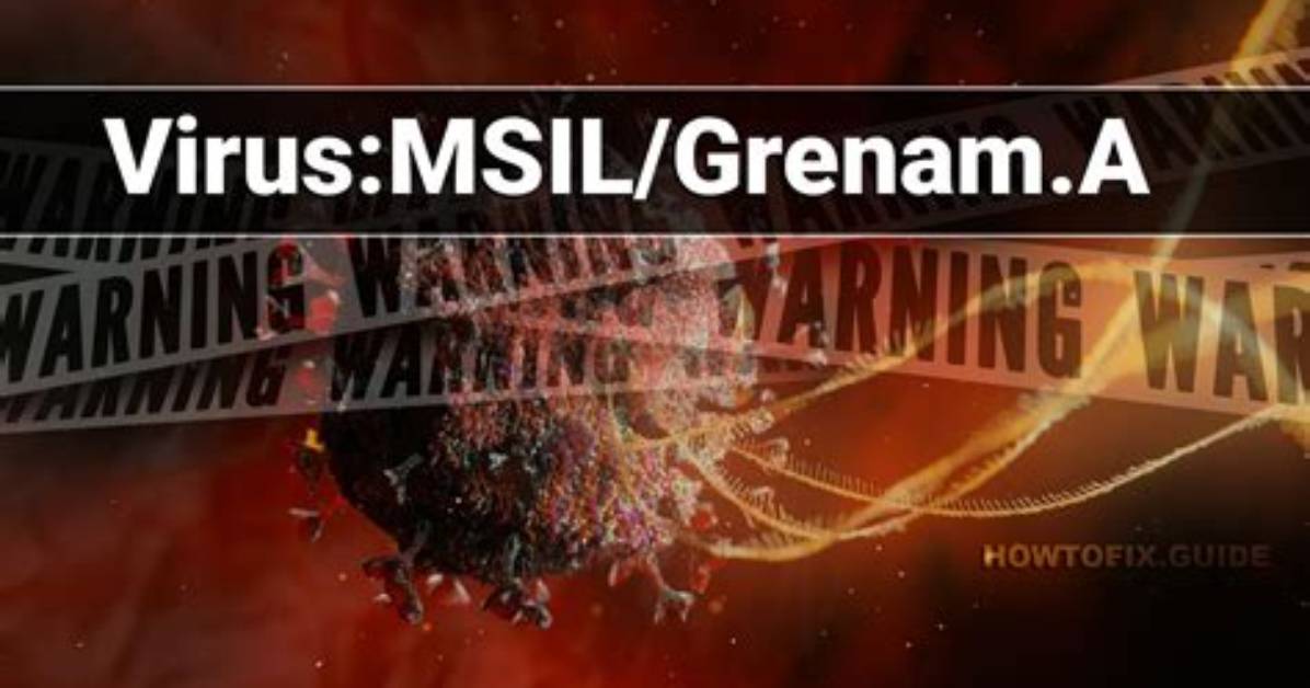 Msil/Grenam-A