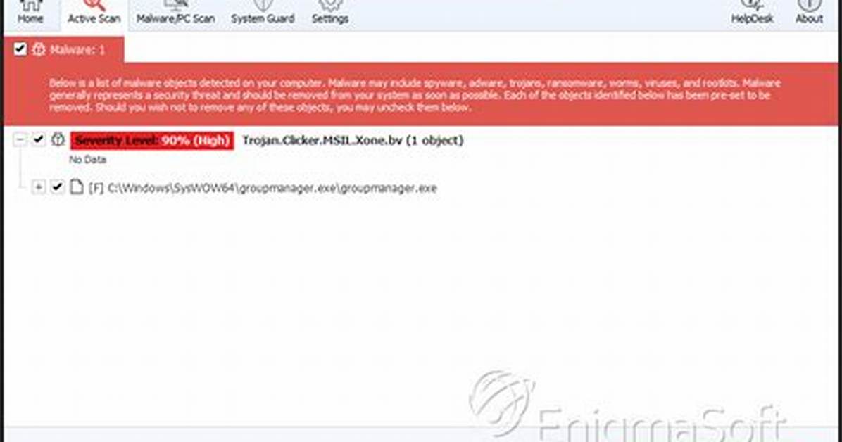 Msil/Hoax. Fakefilecoder. Bv