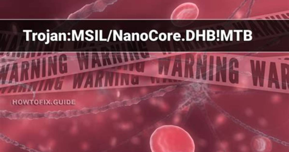 Msil: Nanocore-D [Trj]
