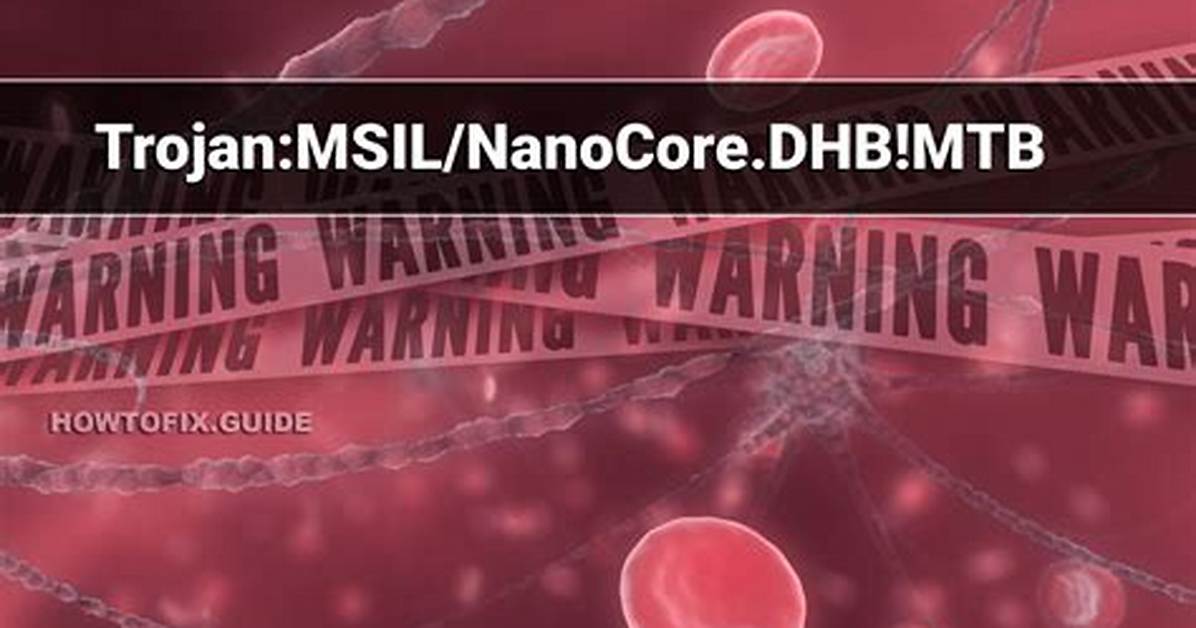 Msil/Nanocore. K