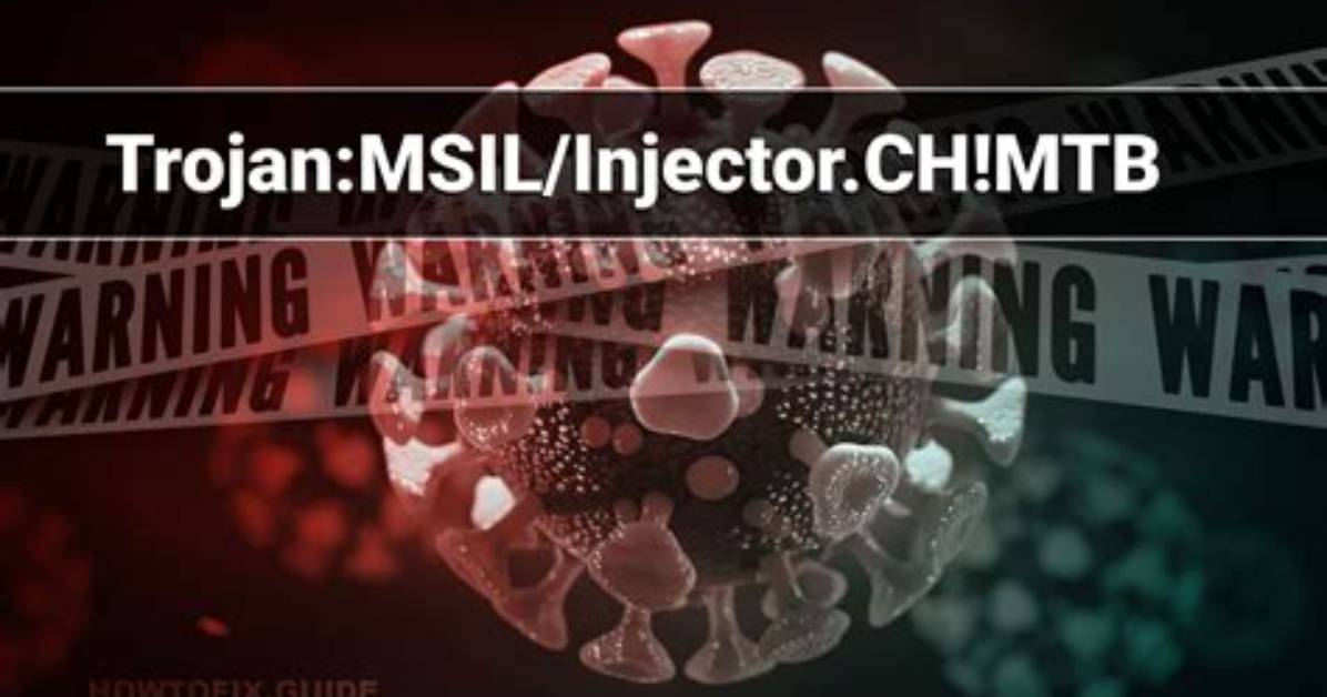 Msil/Qhost. Ch