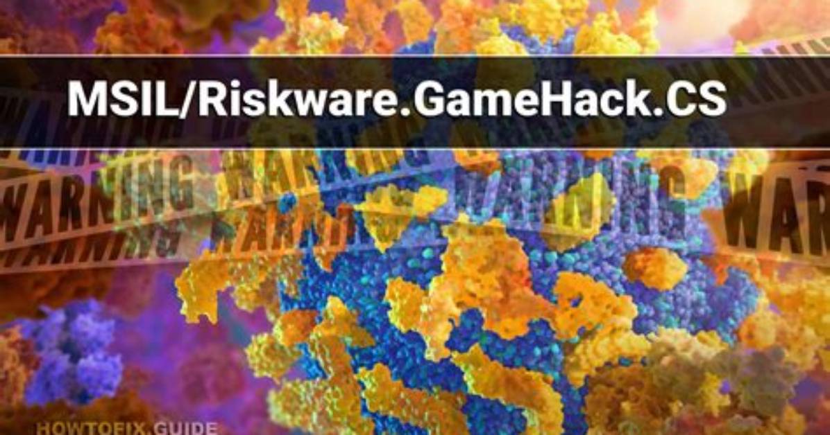 Msil/Riskware. Knownbe4. I