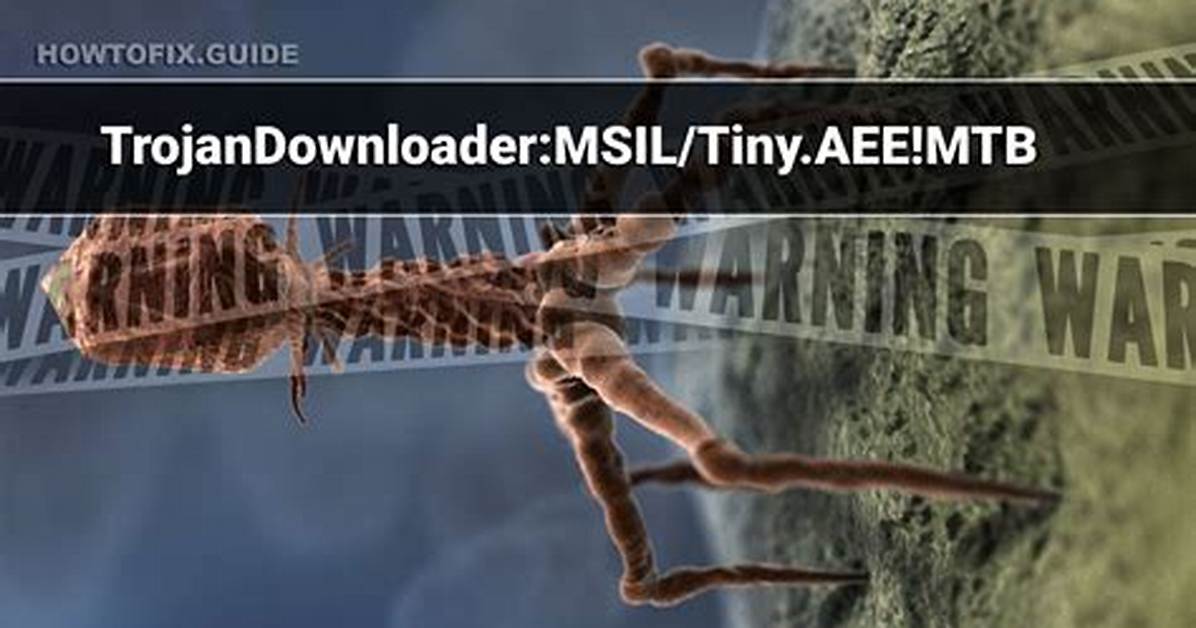Msil/Tiny. A