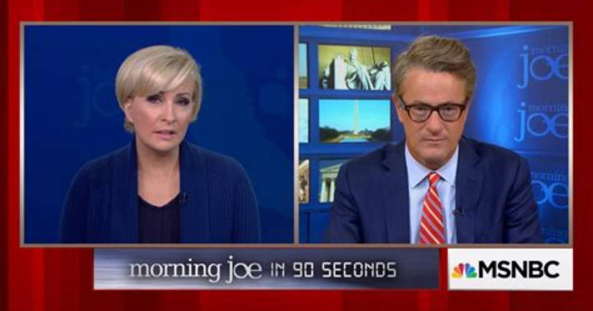 Msnbc’s ‘Morning Joe’ Comes to Dartmouth