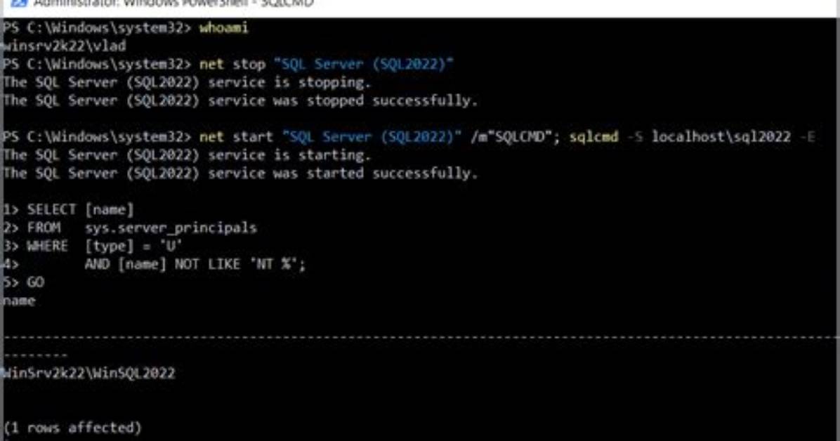 Mssql: Sqlcmd Not Found [Duplicate]