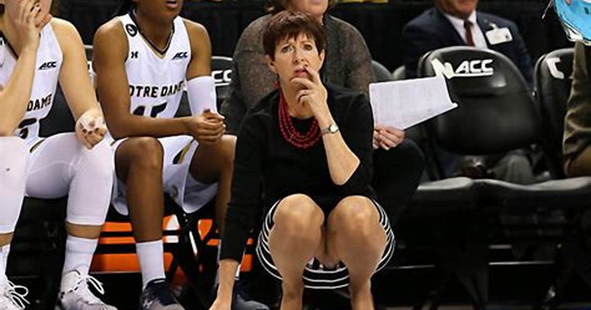 Muffet Mcgraw