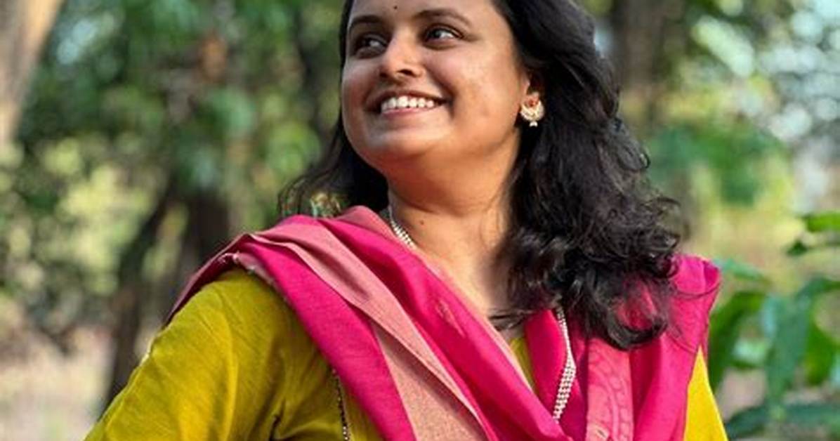 Mugdha Vaishampayan