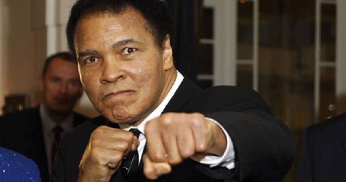 Muhammad Ali Net Worth