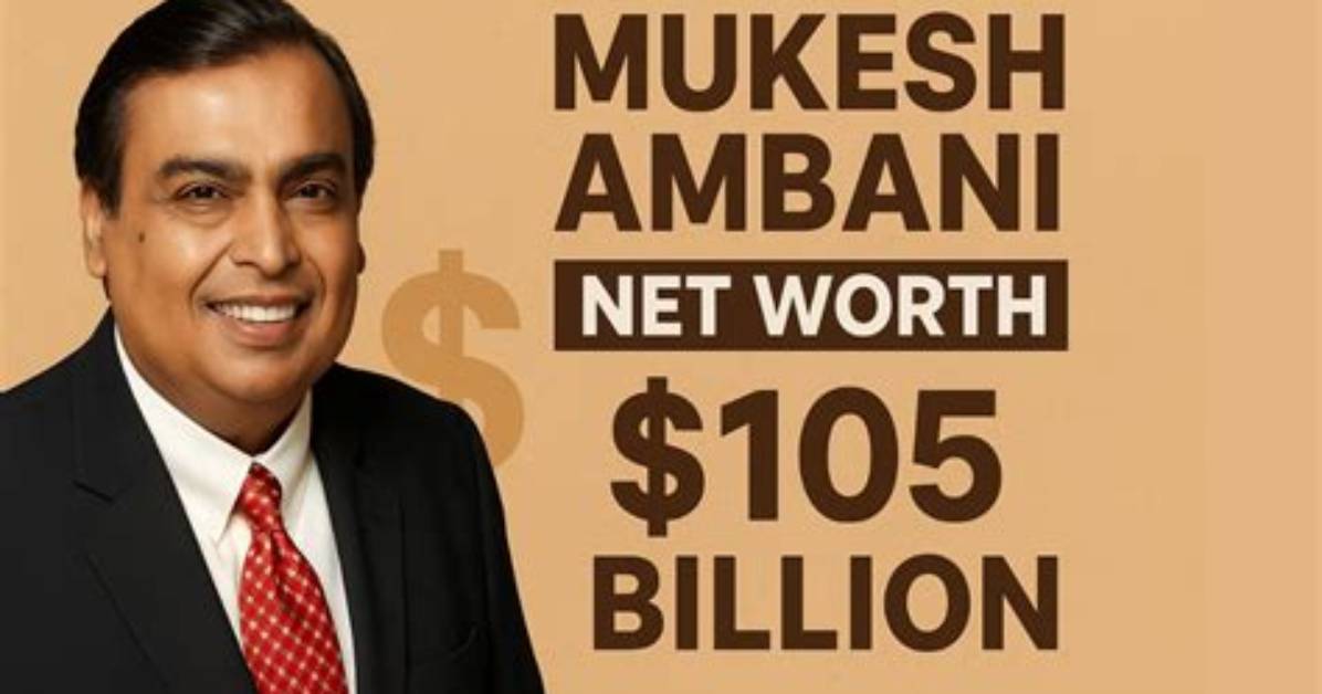 Mukesh Net Worth