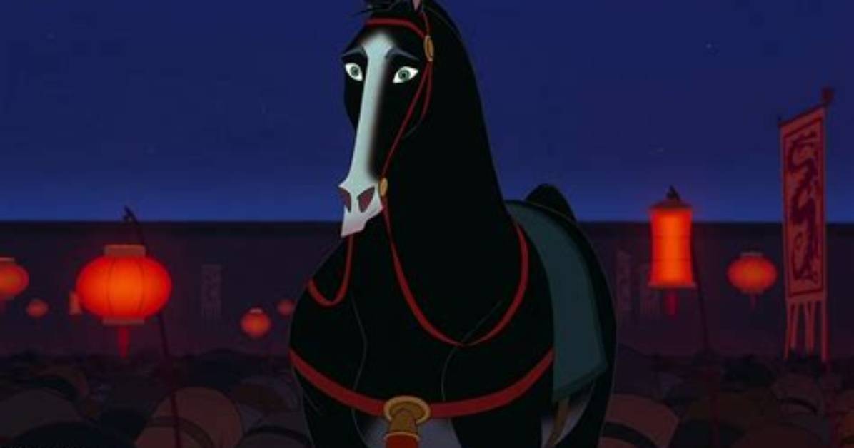 Mulan Horse Name - How to Discuss