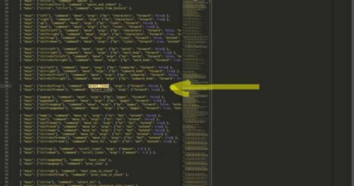 Multiple Cursors in Sublime Text Under Ubuntu