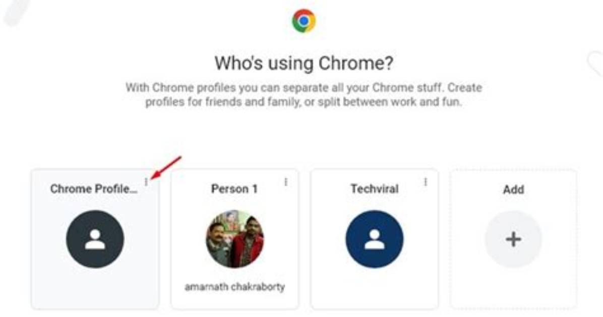 Multiple Profiles in Chrome All Synced with One Google Account