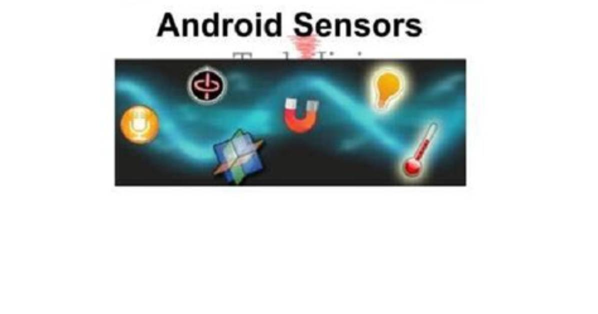 Multiple Sensors on an Android Application