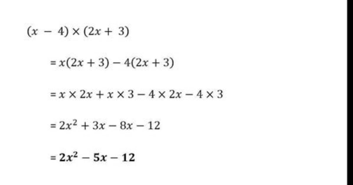 Multiply 2X^2 and X3