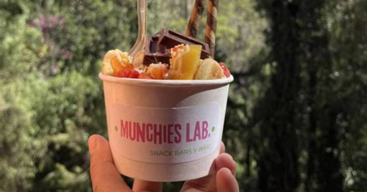 Munchies Lab Youtuber Overview