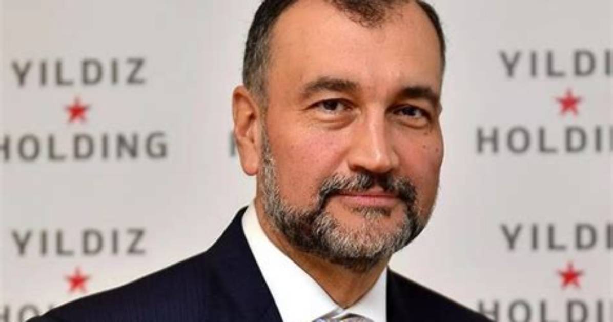 Murat Ulker Net Worth