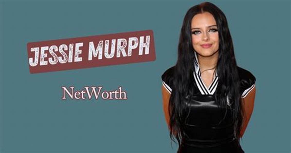 Murph Net Worth