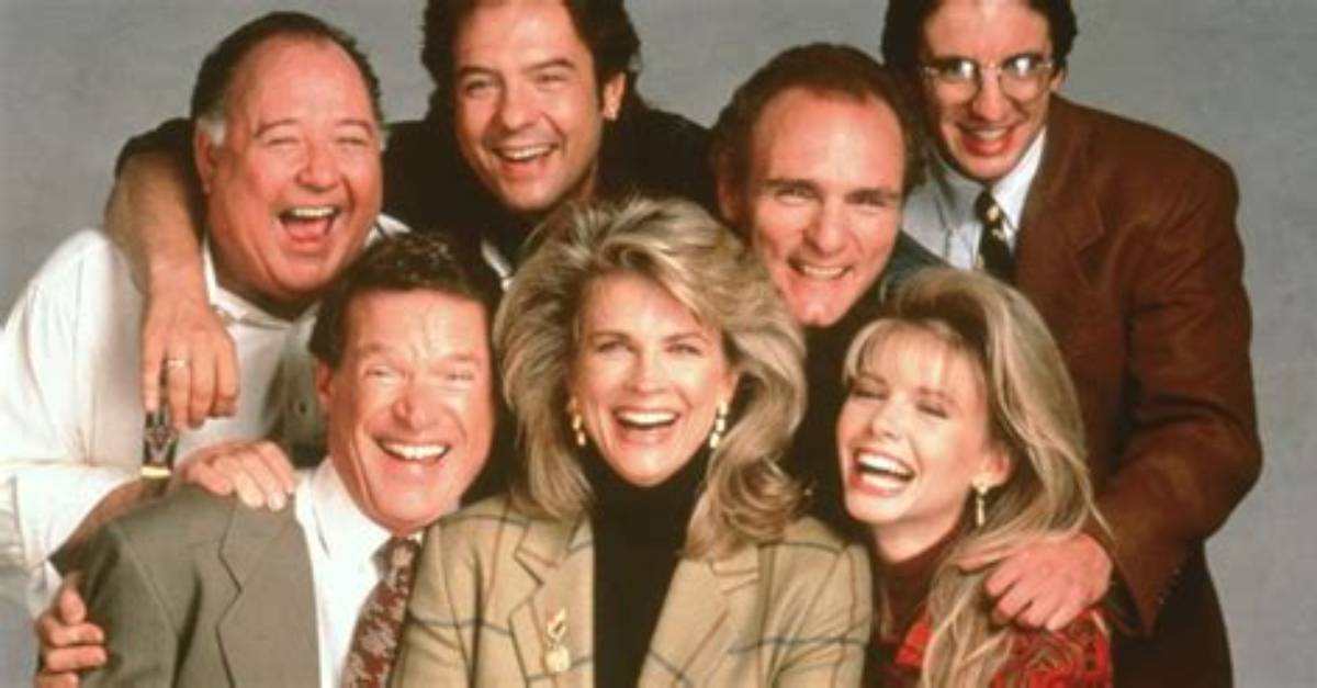 Murphy Brown - Watch on Paramount Plus