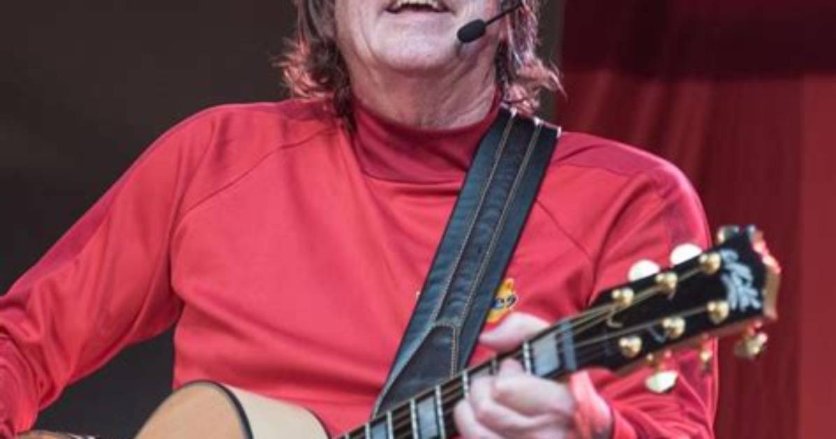 Murray Cook Net Worth