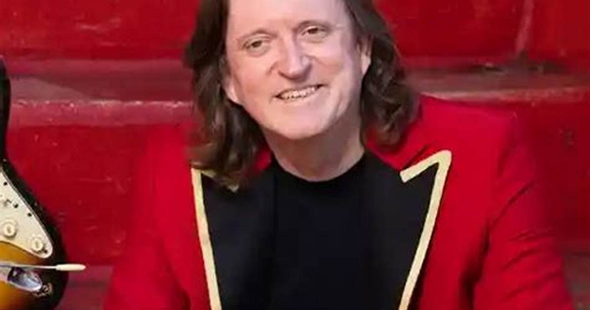 Murray Cook