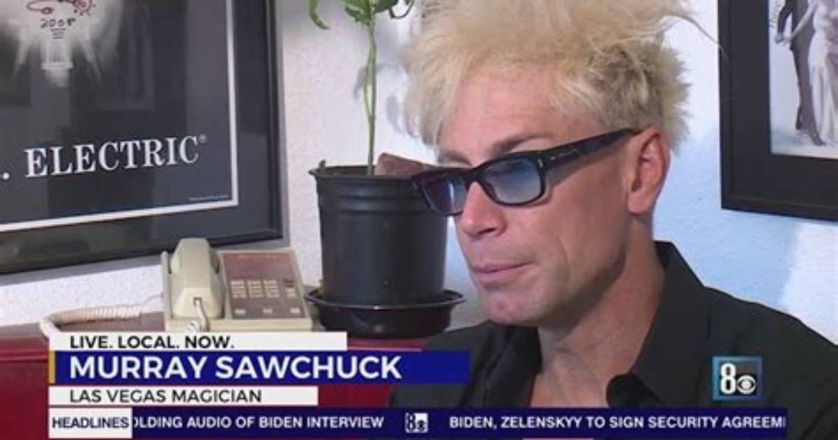 Murray Sawchuck Net Worth