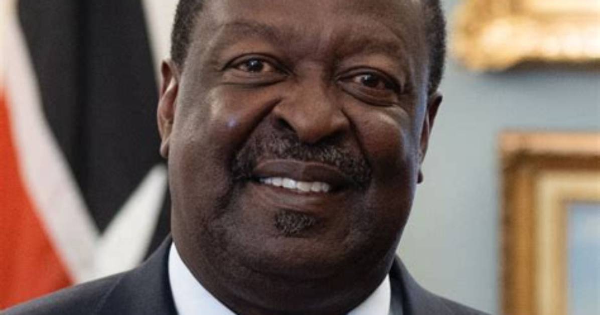 Musalia Mudavadi