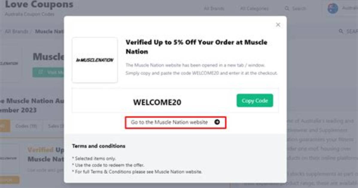 Muscle Nation Discount Code, How Do I Get a Valid Discount Code?