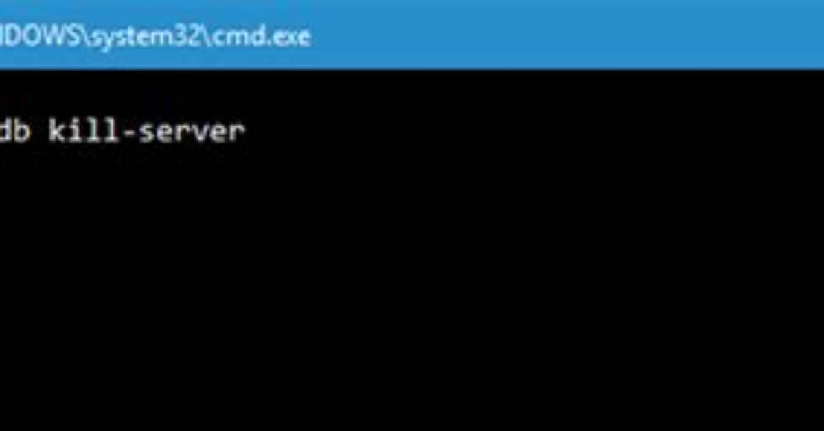 Must Do Adb Kill-Server and Start-Server Everytime to Recognize Android Device in Ubuntu