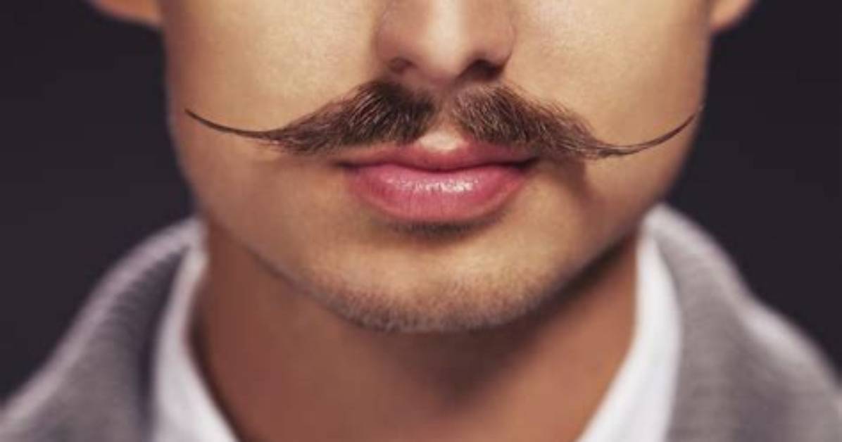 Mustache Maintenance - Appearance