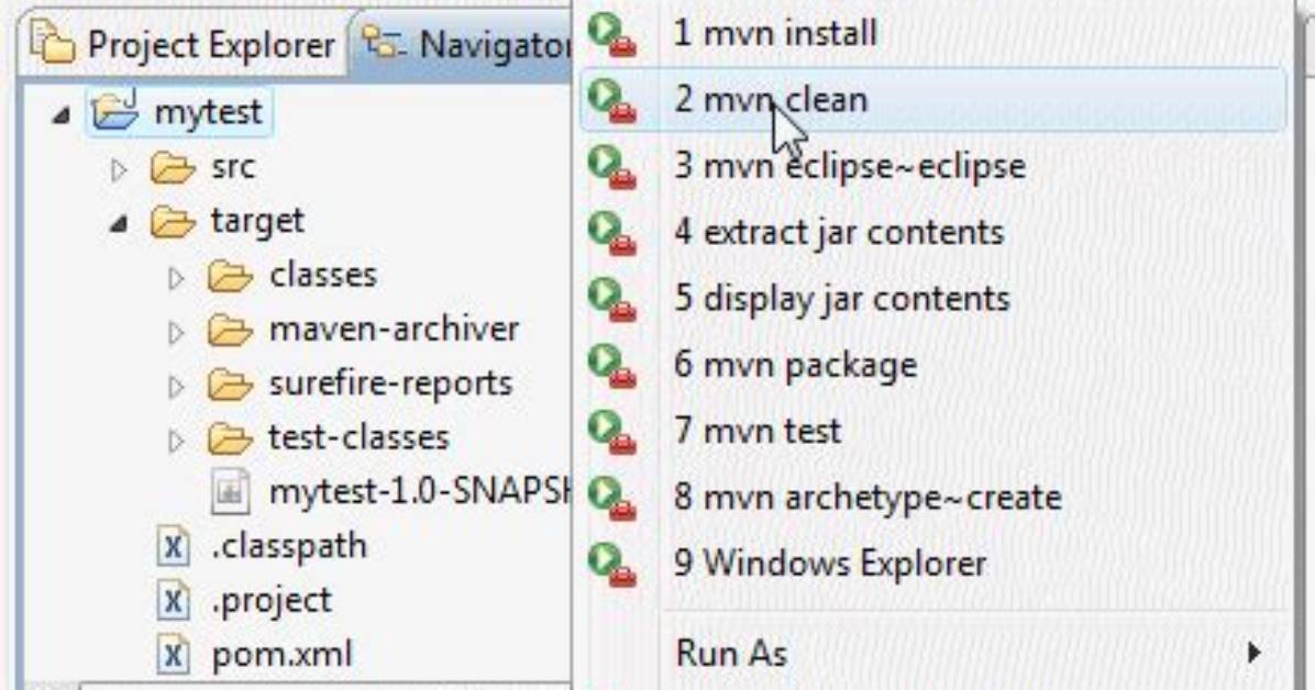 Mvn Clean Install Vs. Deploy Vs. Release