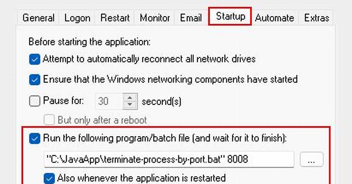 My Application Won't Terminate