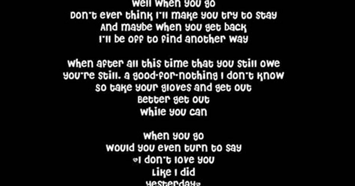 My Chemical Romance Lyrics | Lyricsmode. Com